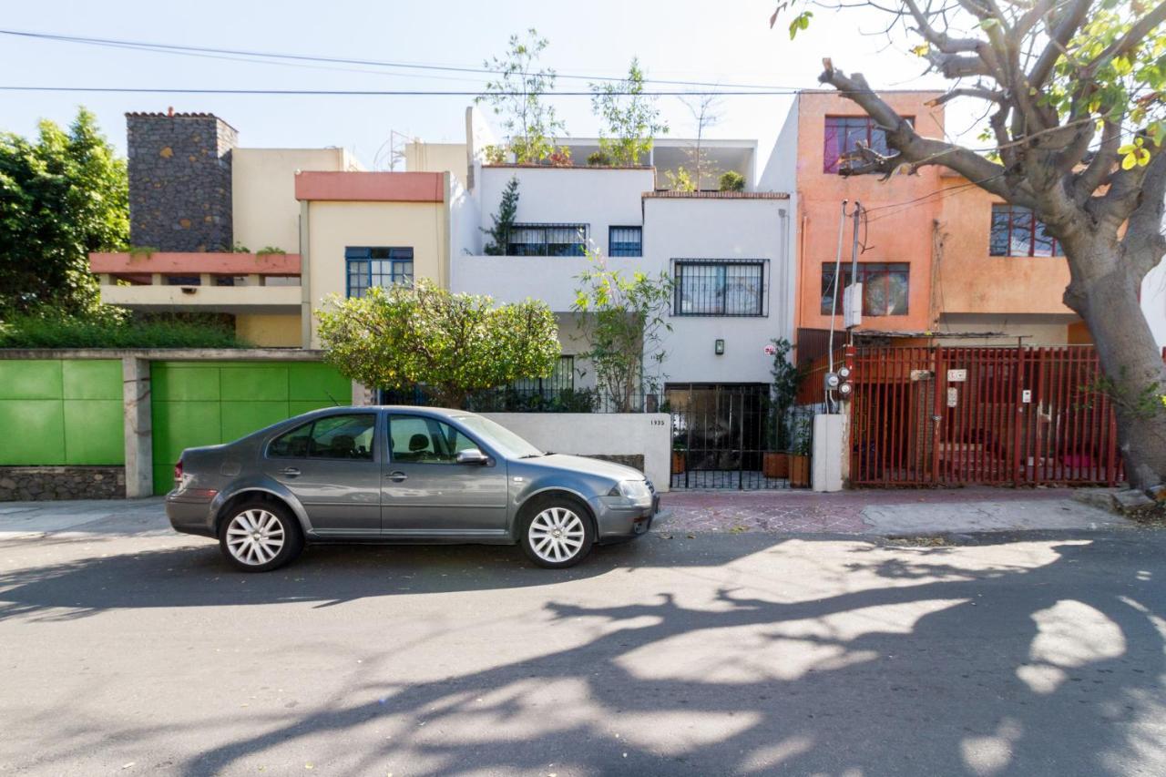 Appartamento Casa Alexia Guadalajara Esterno foto