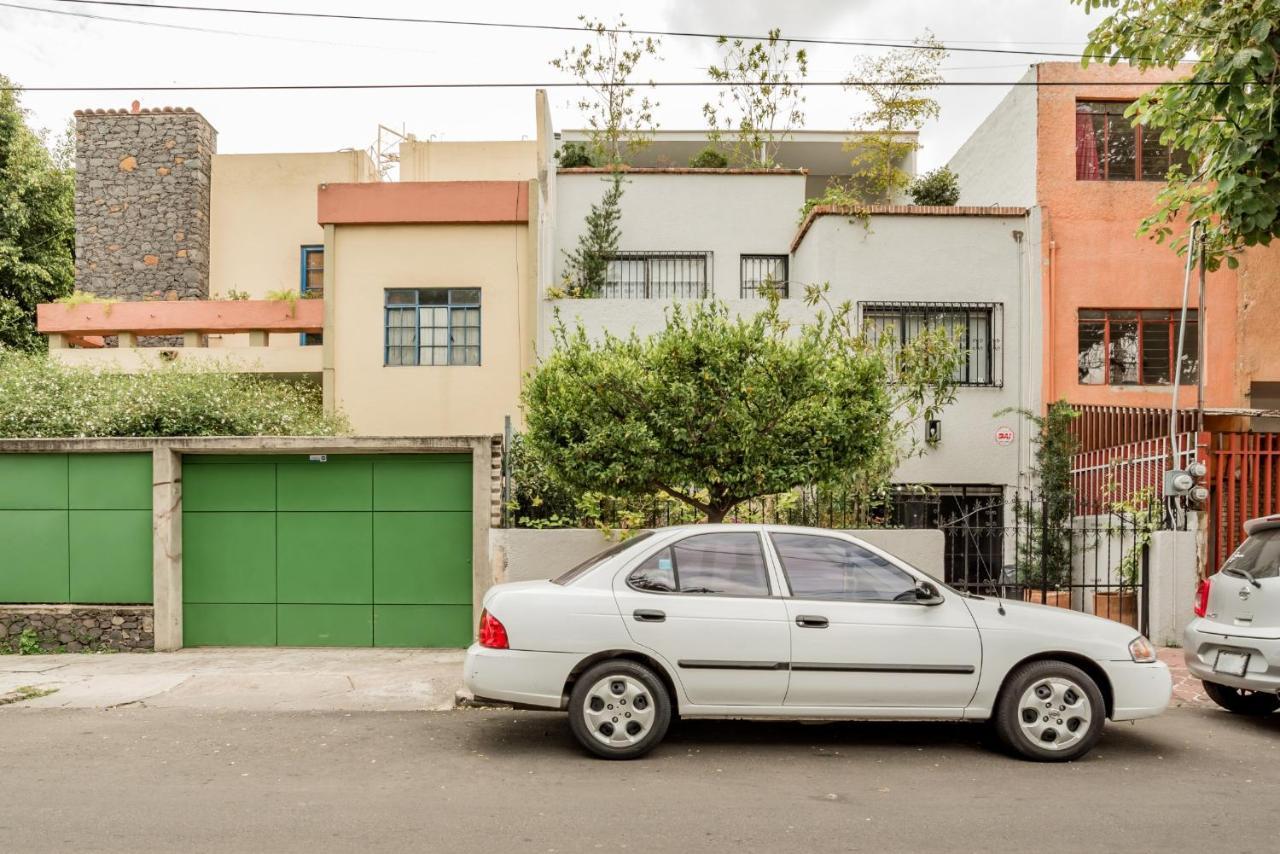 Appartamento Casa Alexia Guadalajara Esterno foto
