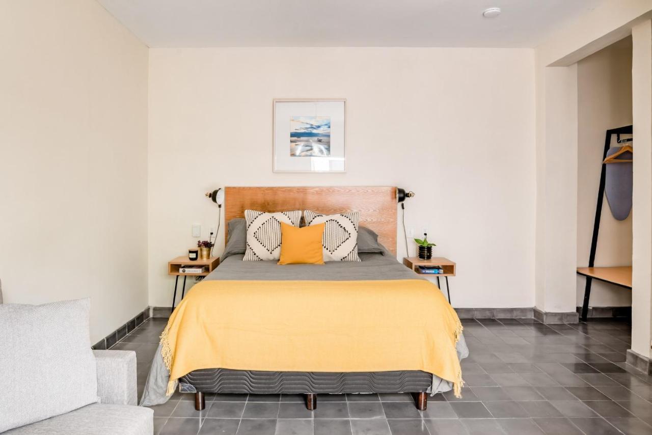 Appartamento Casa Alexia Guadalajara Esterno foto