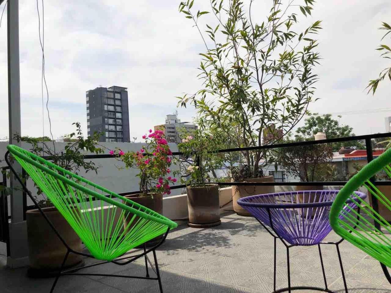 Appartamento Casa Alexia Guadalajara Esterno foto