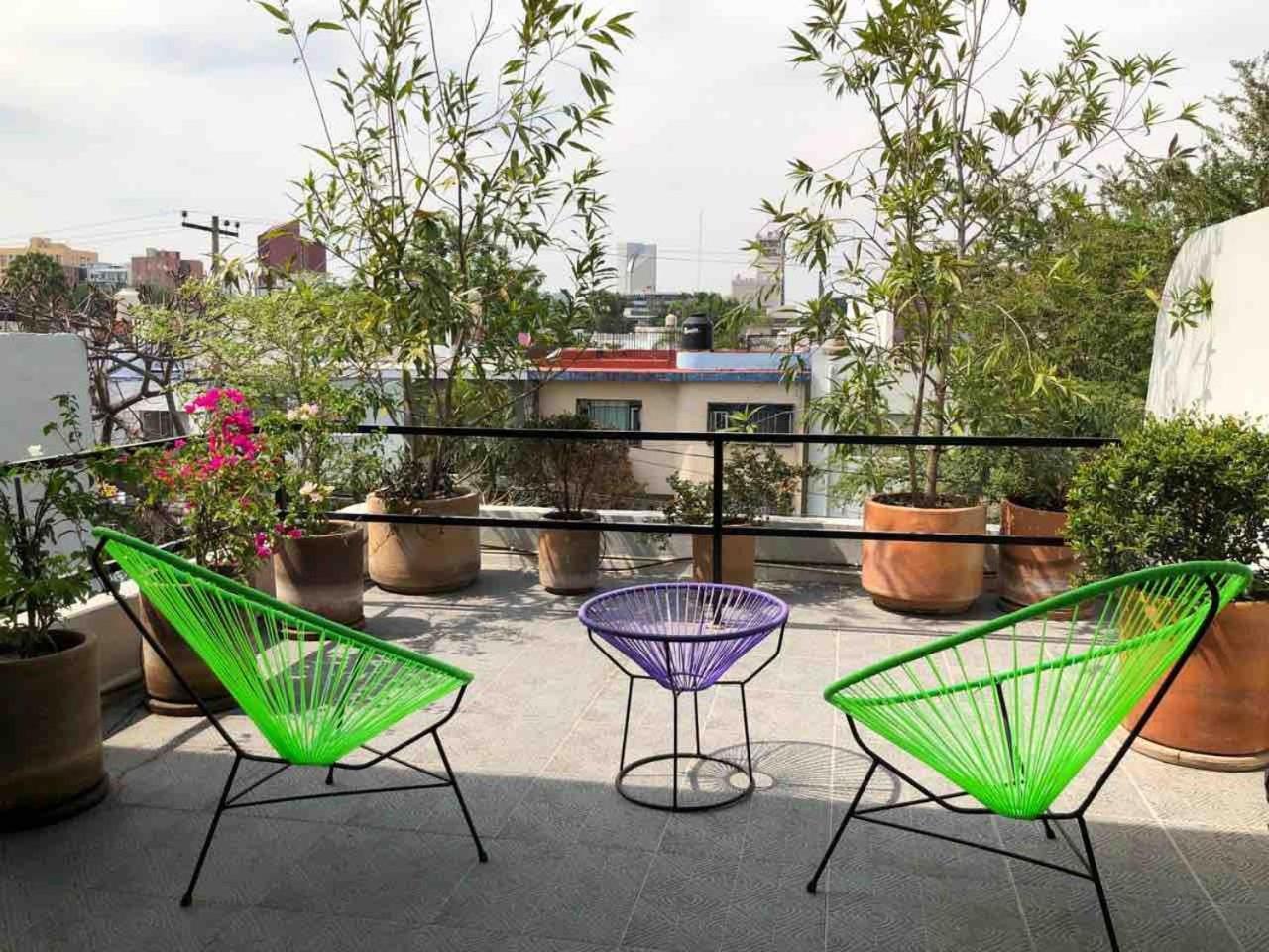Appartamento Casa Alexia Guadalajara Esterno foto