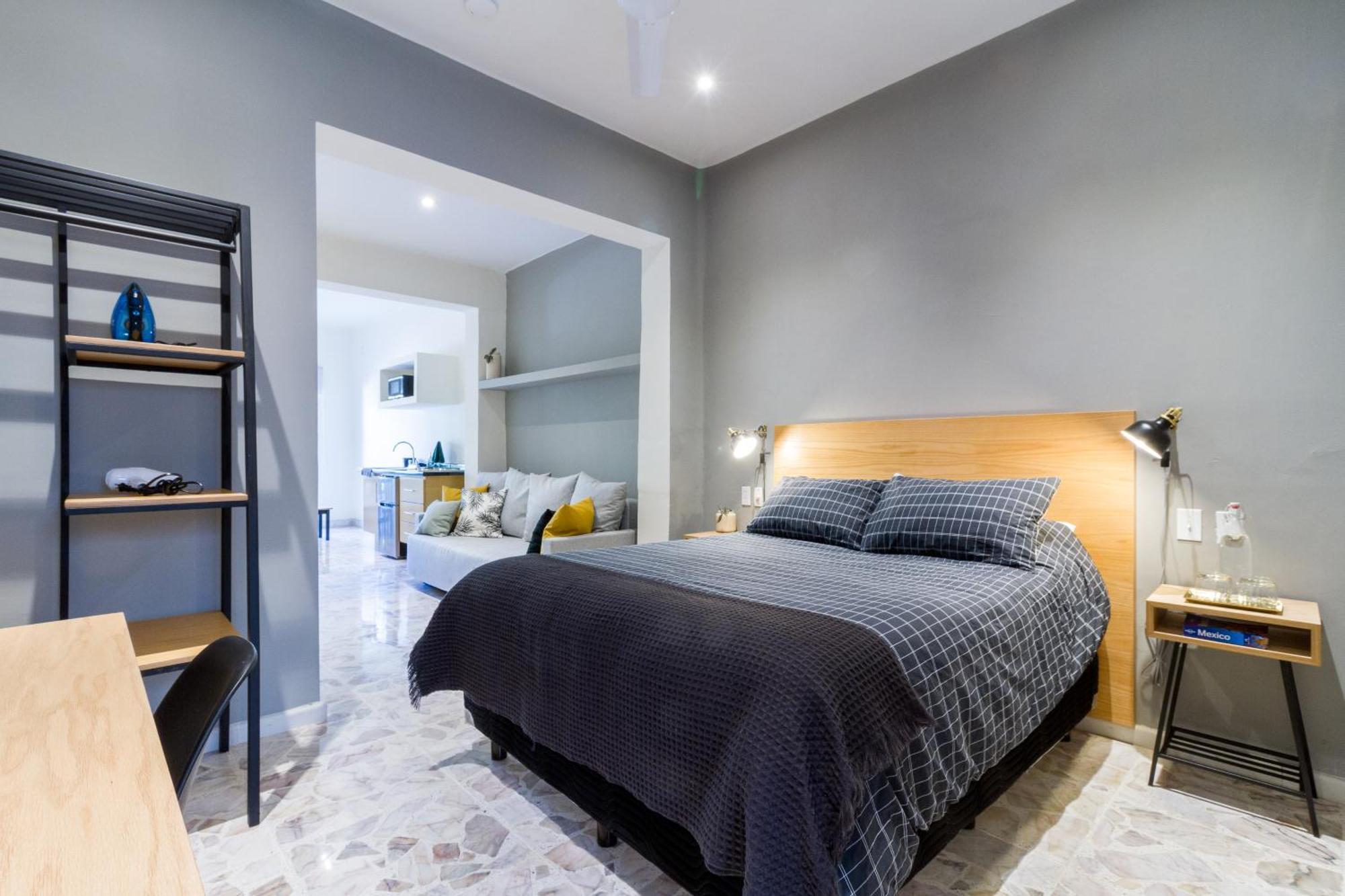 Appartamento Casa Alexia Guadalajara Esterno foto