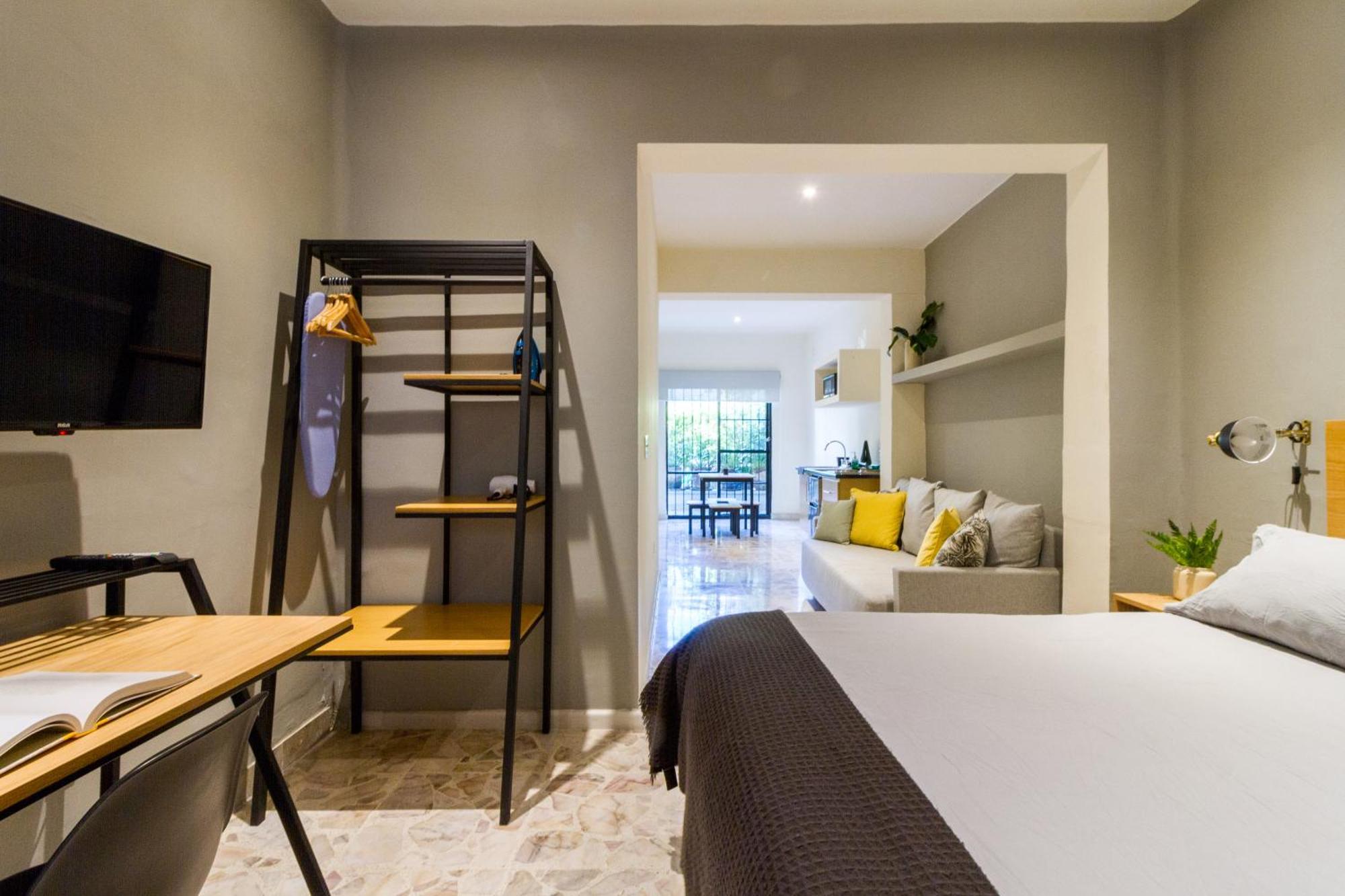 Appartamento Casa Alexia Guadalajara Esterno foto